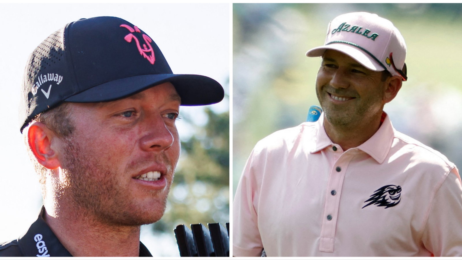 LIV Golf stars joke about schedule after 36 holes at Sentosa Golf Club